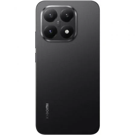 Xiaomi 15T 5G, 12GB RAM, 512GB, Negro